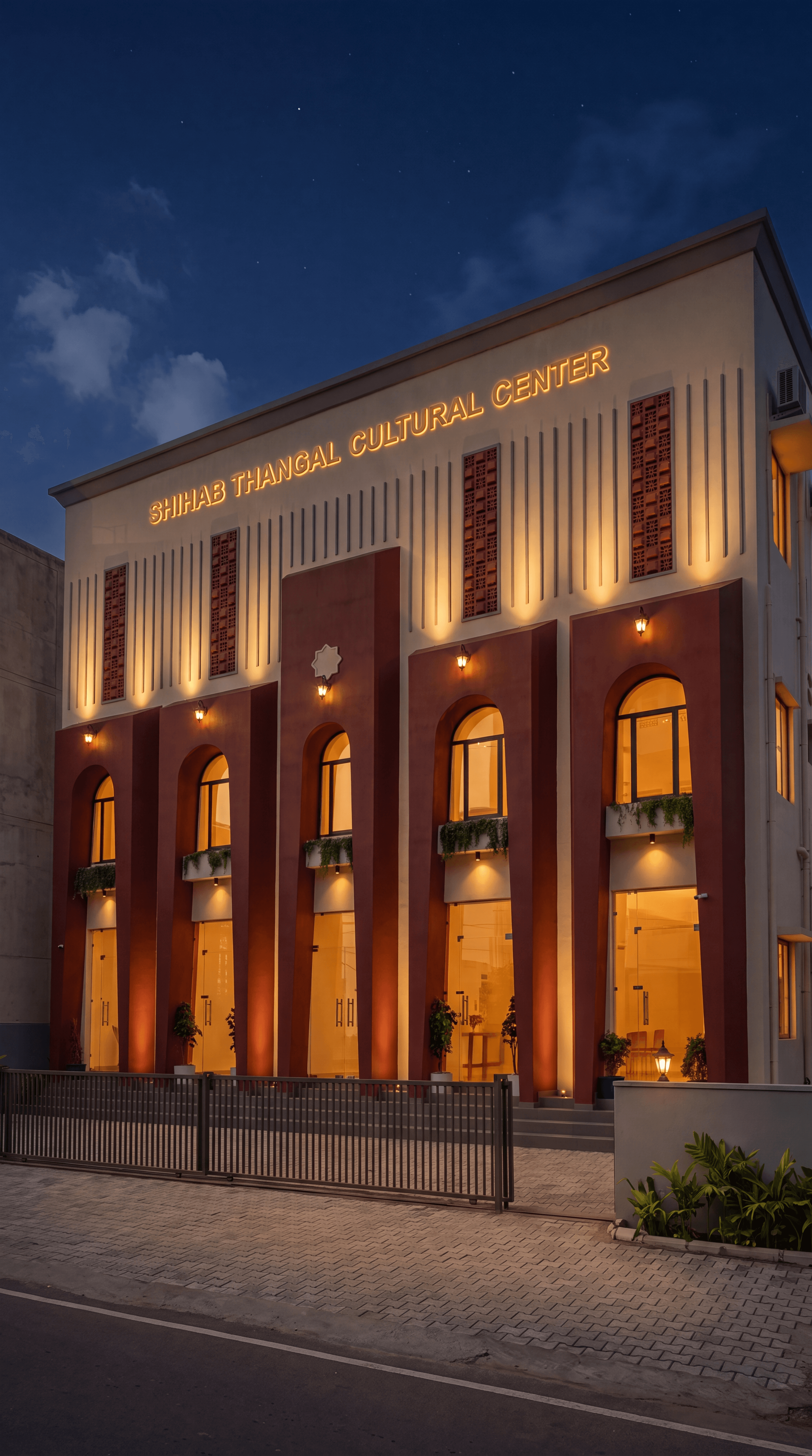 Evenings at the Centre